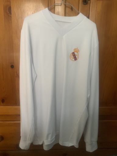 9 - Real Madrid - No