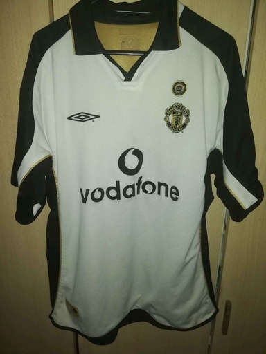 Manchester United 100th