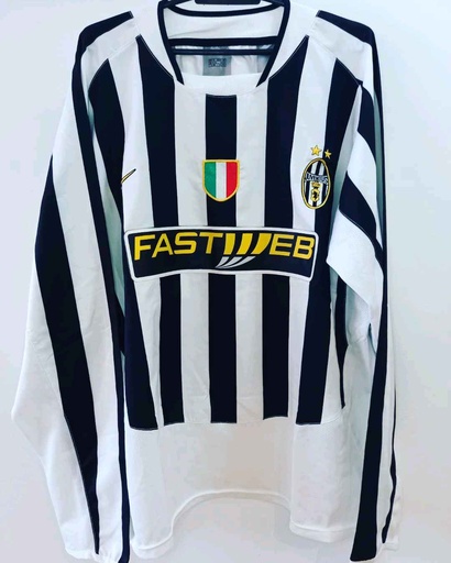 11 - Juventus - Nedved