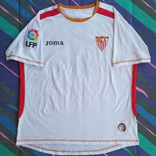 19 - Sevilla FC - CHEVANTON (Joma)