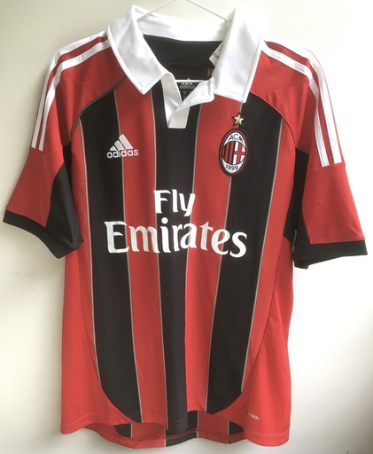 11 - AC Milan - Ibrahimović