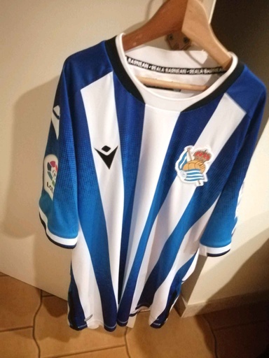 10 - Real Sociedad - Oyarzabal