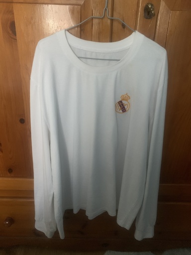 11 - Real Madrid - No