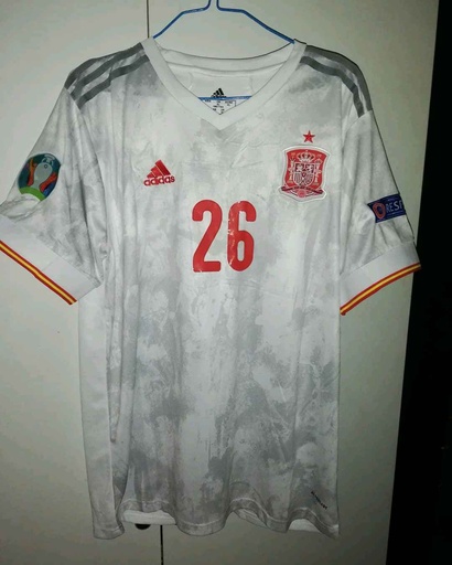 26 - España - Pedri