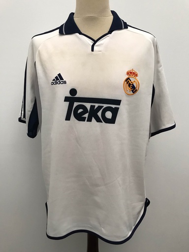 7 - Real Madrid - Raul