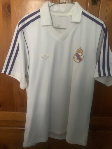 4 - Real Madrid - No