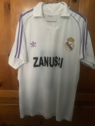 7 - Real Madrid - No