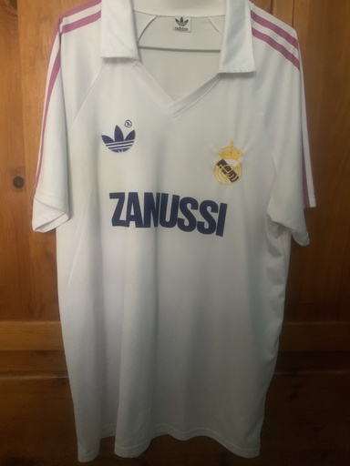 7 - Real Madrid - No