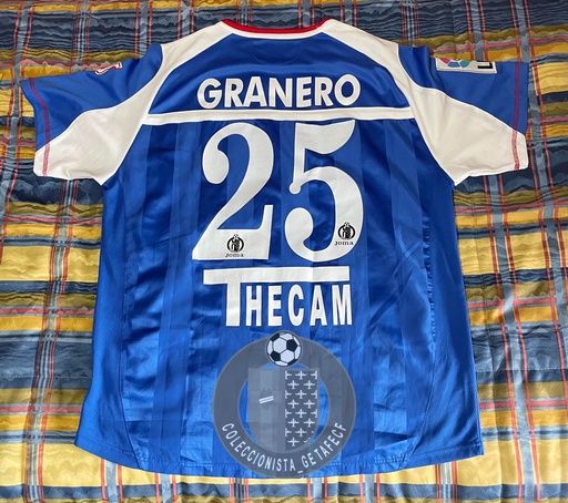 25 - Getafe CF - Granero