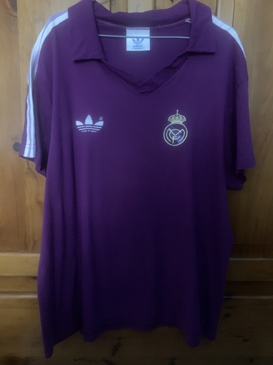 11 - Real Madrid - No