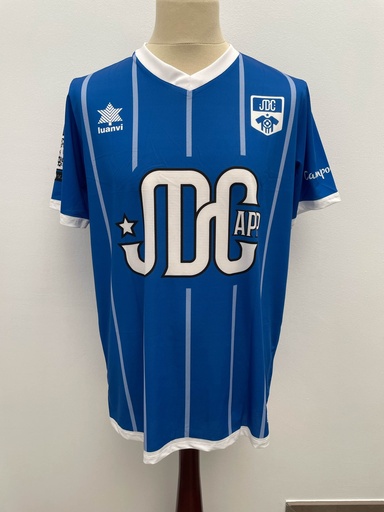 18 - Juandisterroy’s team - Juande