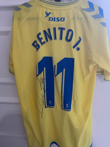 11 - Unión Deportiva Las Palmas - BENITO J.