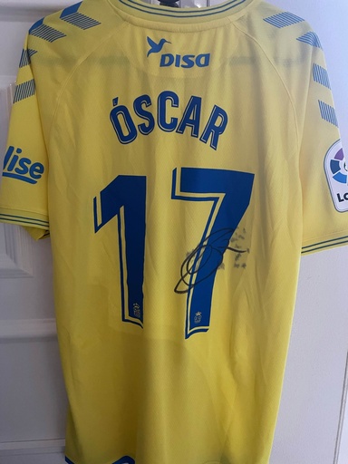 17 - Unión Deportiva Las Palmas - OSCAR