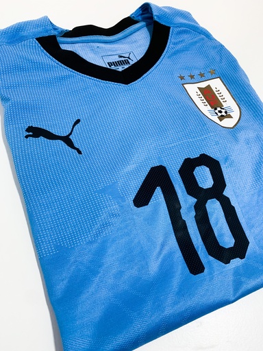 18 - Uruguay - M Gómez