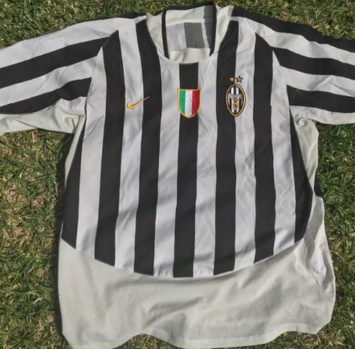 11 - Juventus - Nedved