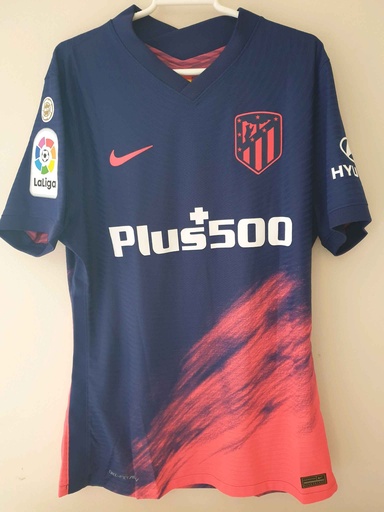 17 - Atlético de Madrid - Saponjic