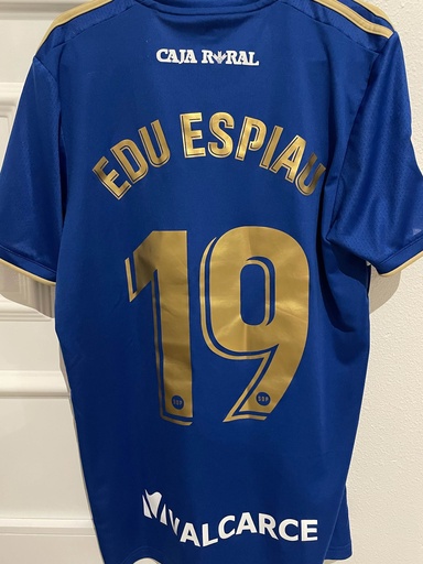 19 - Sociedad Deportiva Ponferradina - EDU ESPIAU