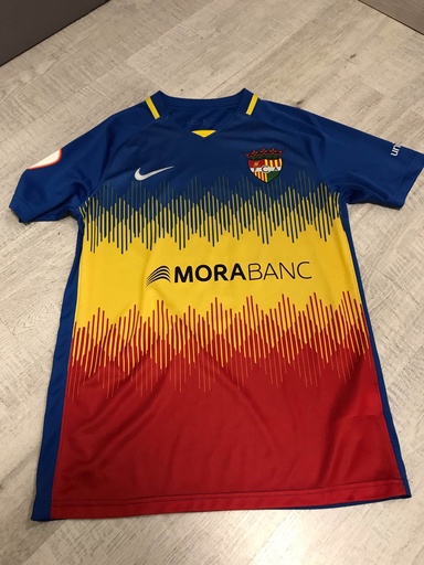 6 - FC Andorra - Rai Marchan