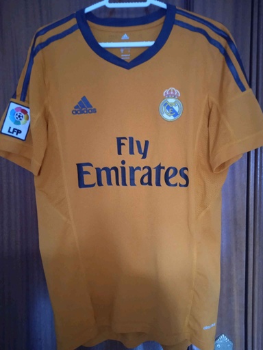 11 - Real Madrid - Bale