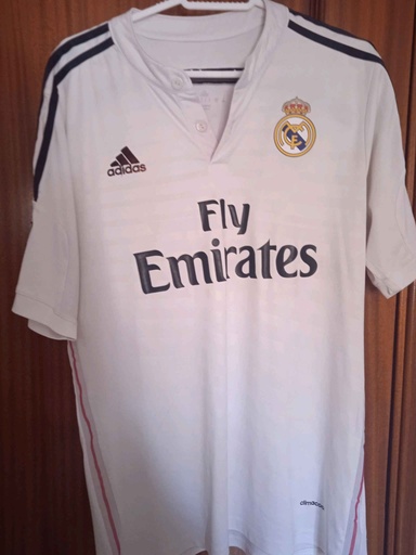 7 - Real Madrid - Ronaldo