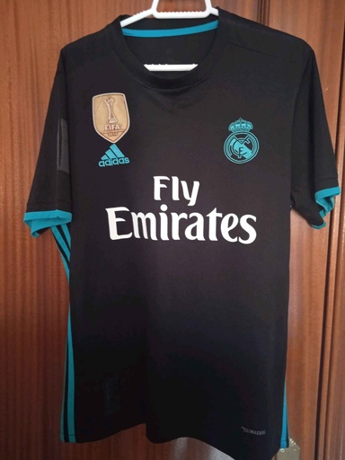 10 - Real Madrid - Modric