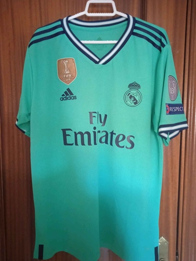 12 - Real Madrid - Marcelo