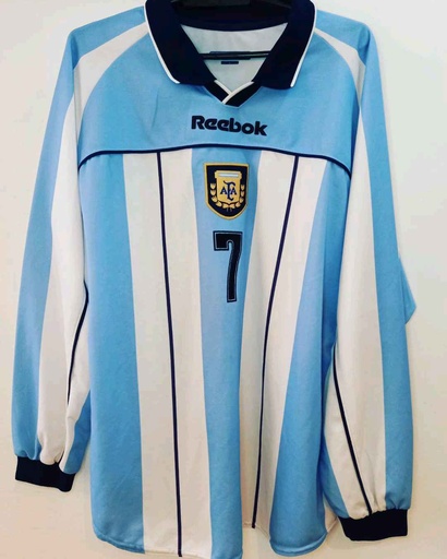 7 - Seleccion Argentina