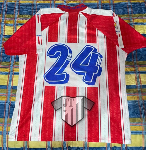 24 - Atlético de Madrid