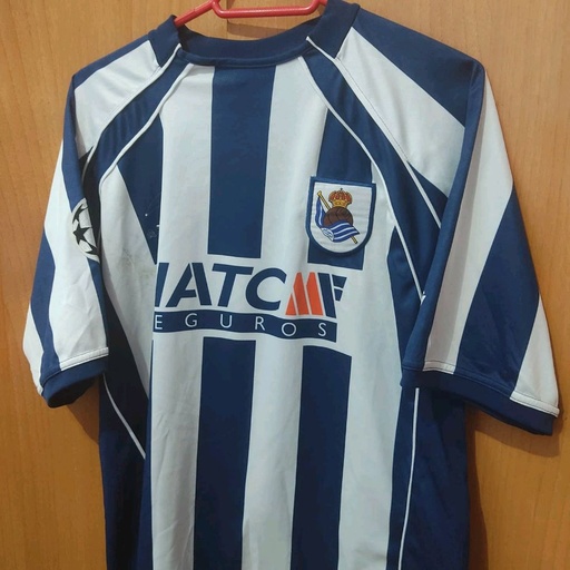 Real sociedad - Ninguno