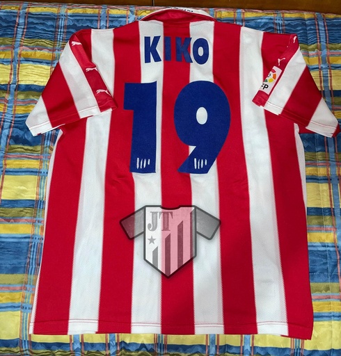 19 - Atlético de Madrid - KIKO