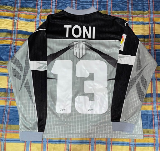 13 - Atlético de Madrid - Toni