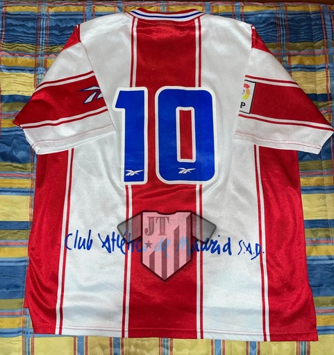 10 - Atlético de Madrid