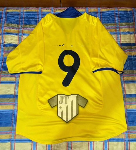 9 - Atlético de Madrid