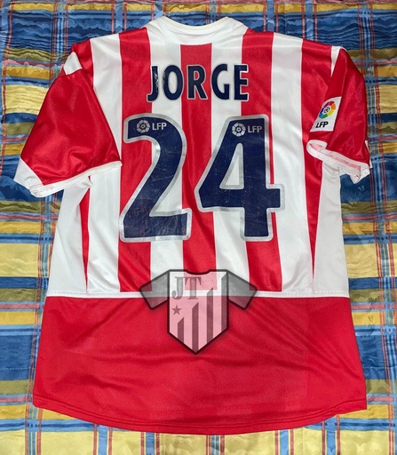 24 - Atlético de Madrid - Jorge