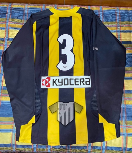 3 - Atlético de Madrid