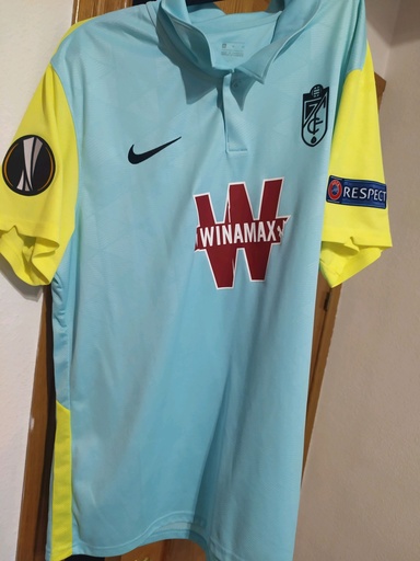 19 - Granada CF - MONTORO.J.M. (Nike)