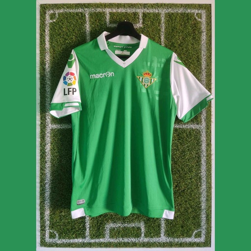 24 - Real Betis Balompié - Rubén Castro