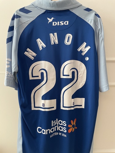 22 - Club Deportivo Tenerife - NANO M.