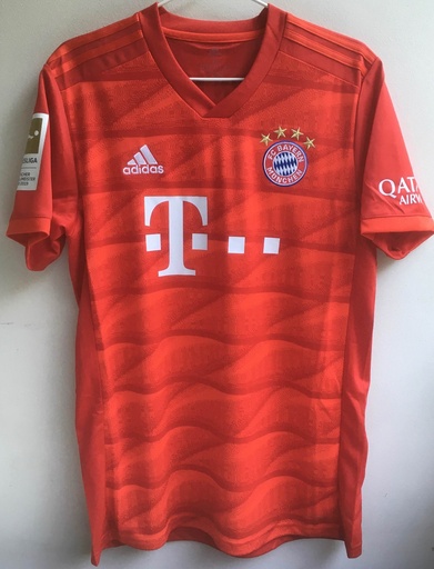 9 - FC Bayern München - Lewandowski