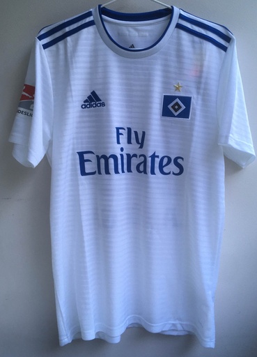 10 - Hamburger SV - Lasogga