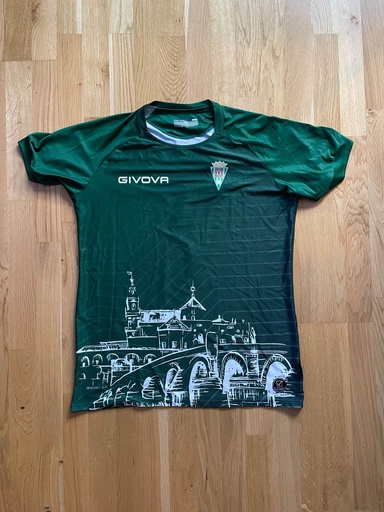 7 - Cordoba CF - Rafa