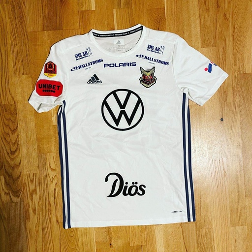 88 - Östersunds Fk - Sellars