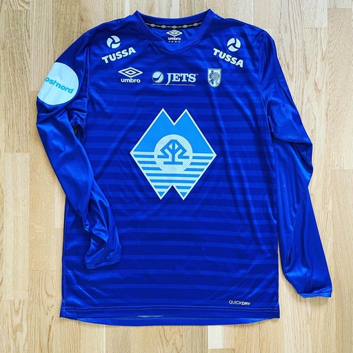 8 - IL Hødd - Shroot