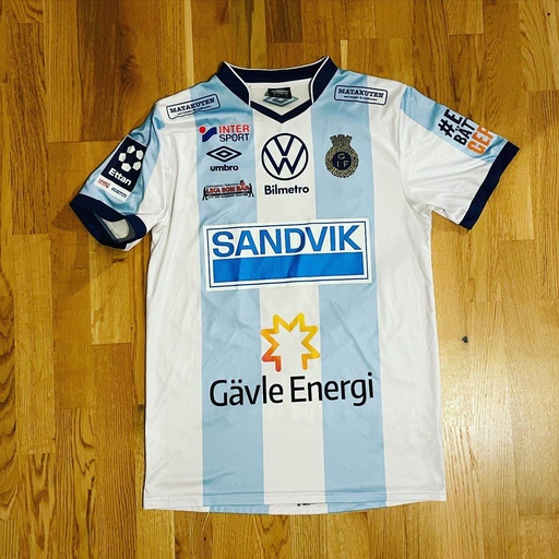 16 - Gefle - Persson