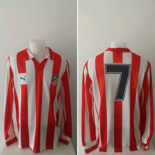 7 - Atlético de Madrid