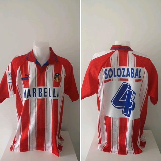 4 - Atlético de Madrid - Si