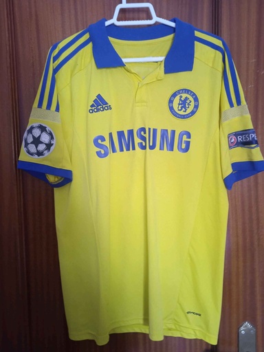 19 - Chelsea - Diego Costa