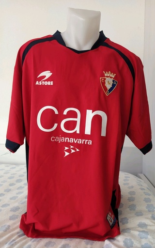 14 - Osasuna - Josetxo