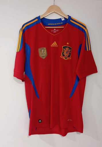 Selección Española de Fútbol