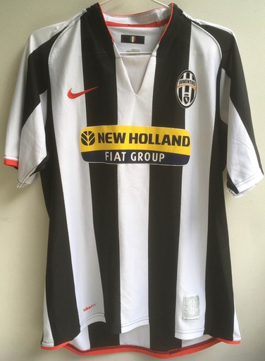 10 - Juventus F.C. - Del Piero